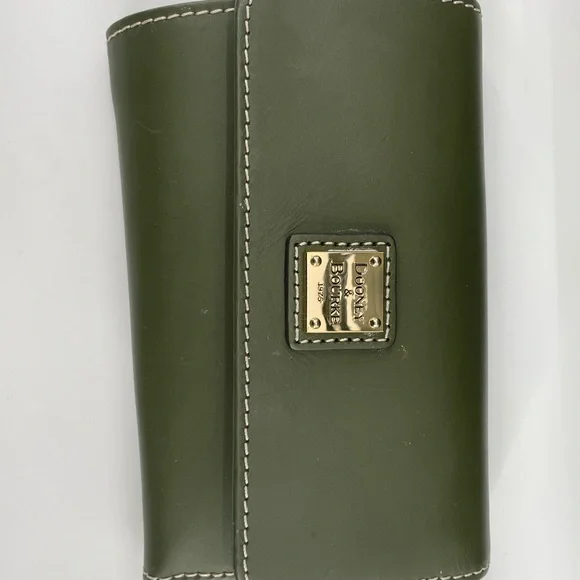 Dooney & Bourke Beacon Slip Tote and Matching Wallet - Picture 10 of 16